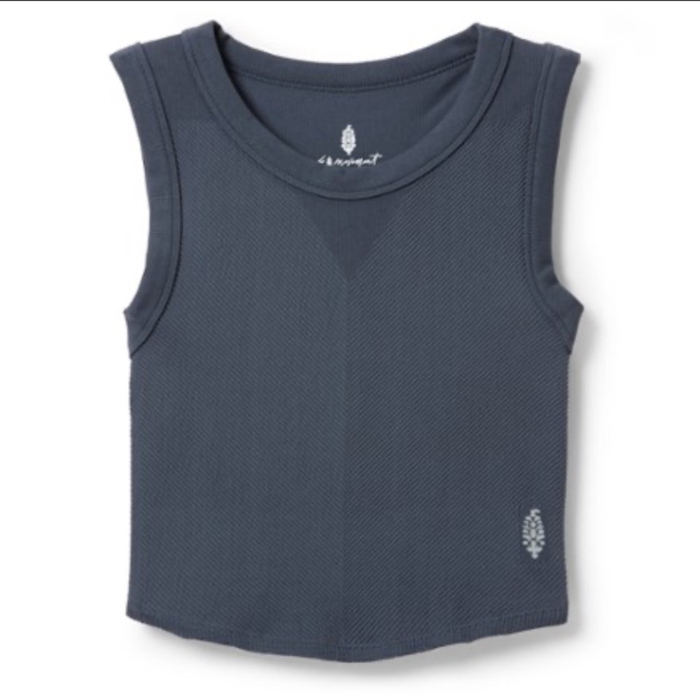 FP Movement Free Throw Muscle Tank Top - Picture 2 of 4